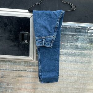 Vintage Wrangler’s 5/6x32 bareback style high rise